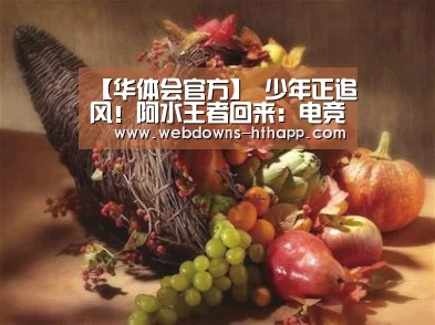 【华体会官方】
少年正追风!阿水王者回来:电竞绝不是一场游戏一场梦(图2) 华体会体育