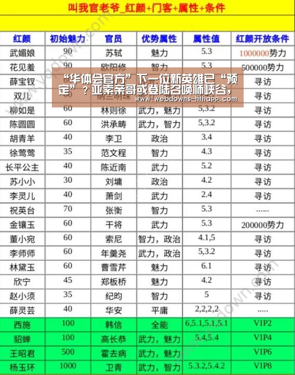 华体会官方
